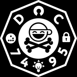 Логотип @defcon7495 - DC7495 / Канал