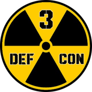 Логотип @defcon_alerts - Defcon Alerts: Global Threat Monitor