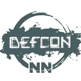 Логотип @defcon_nn_ch - DC7831 Info Channel