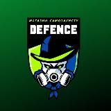 Логотип @defence_xx - defence_xx