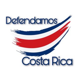 Логотип @defendamoscr - (Canal) Defendamos Costa Rica - Marco Albertazzi