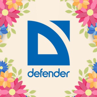 Логотип @defenderofficial - Defender Official