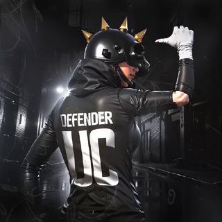 Логотип @defenderuc - 𝐃𝐄𝐅𝐄𝐍𝐃𝐄𝐑 𝐔𝐂