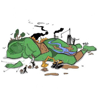 Логотип @defensaterritorio - Defender el territorio, Construir el futuro