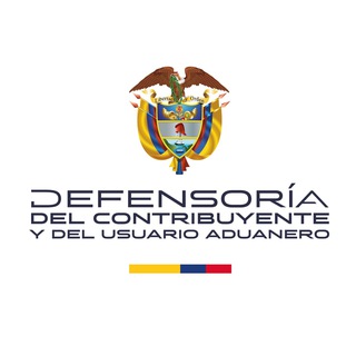 Логотип @defensoriadian - DEFENSORÍA DIAN