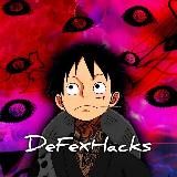 Логотип @defexhacks - defexhacks