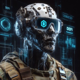 Логотип @defi_spekulyant - DEFI Спекулянт