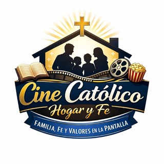 Логотип @defiendomife - 🎬 Cine Católico: Hogar y Fe 📖