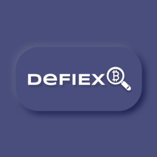 Логотип @defiexlabs - Брокерское Агентство DefiEx Credit