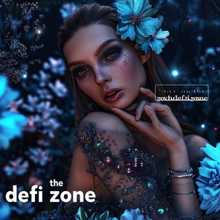 Логотип @defilayt - 💬"The DEFI Zone SQUAD"