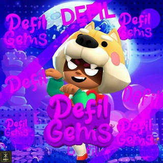 Логотип @defilgems - Ꭰᴇfil | Gᴇʍs