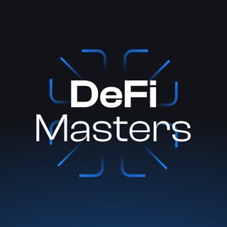 Логотип @defimaster_fan - @defimaster FAN новости и аналитика