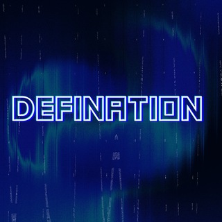 Логотип @definationteam - DEFINATION