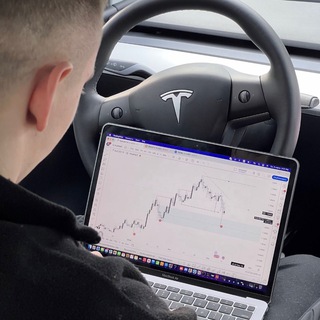 Логотип @defiprofit - РОМАНЫЧ 📈 in