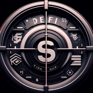 Логотип @defispekul_chat - DEFI Спекулянт