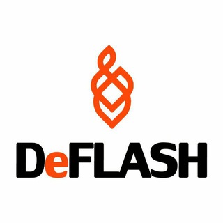 Логотип @deflash_token - DeFlash Token