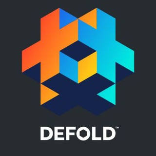 Логотип @defoldengine - Defold Chat
