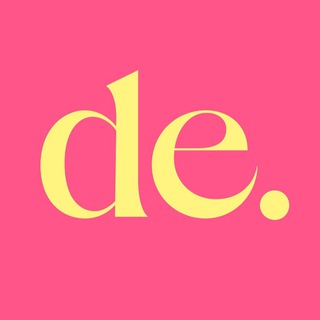 Логотип @deformee - de.formee 💖
