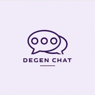 Логотип @degenchatnekt0 - Degen Chat