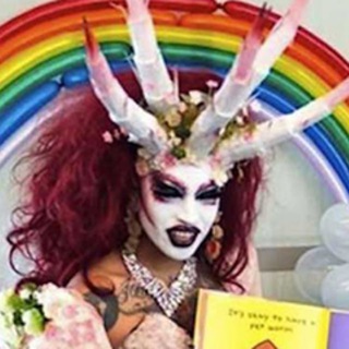 Логотип @degenerac_watch - Sexual Subversion - LGBT Agenda