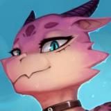 Логотип @degeneracyemporium - Mega's Degeneracy Emporium