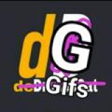 Логотип @degifs - deGifs