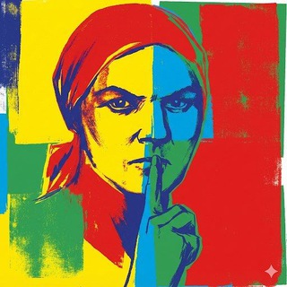 Логотип @degikarayev - Бремя, в перёт!