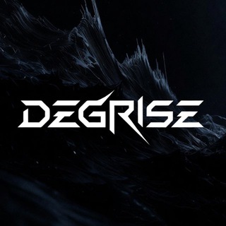 Логотип @degrise_music - DEGRISE MUSIC