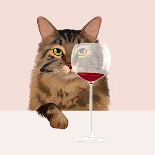 Логотип @degustationdailychat - Отважный чат