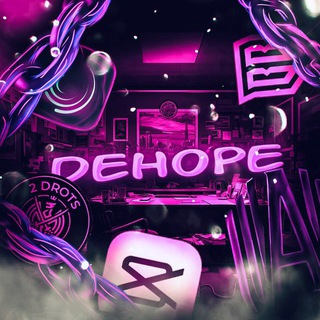 Логотип @dehope_edits - ❄️Дэхоп | Медиафутбол