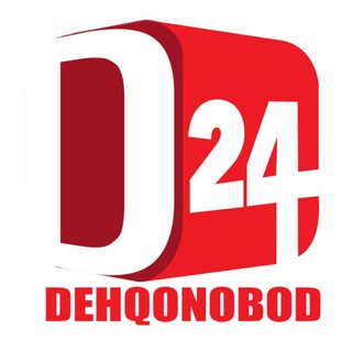 Логотип @dehqonobod_press_kulubchilar - Dehqonobod 24 ️️guruhi
