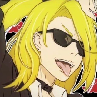 Логотип @deidaro4kakun - Дейдара