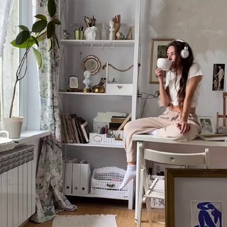 Логотип @deina_sasha - Deinasasha Chat