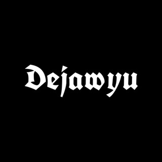 Логотип @dejawuuuuuu - Dejawyu | Музыка / Клипы