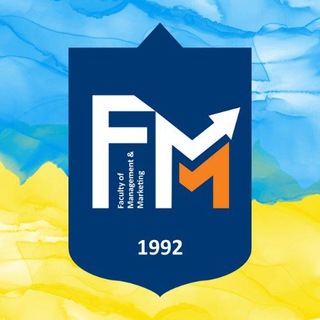 Логотип @dekanat_fmm - Деканат ФММ🇺🇦