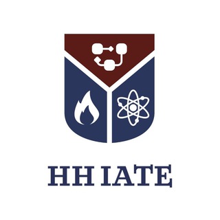 Логотип @dekanat_iate - Деканат НН ІАТЕ