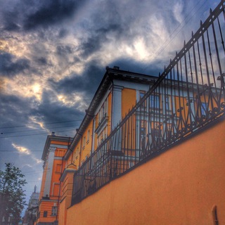 Логотип @dekanatif14 - Навчальна частина Навчально-наукового інституту філології КНУ