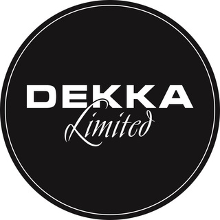 Логотип @dekka_drop - Dekka