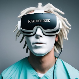 Логотип @deklikeklektik - DEKLIK EKLEKTIK