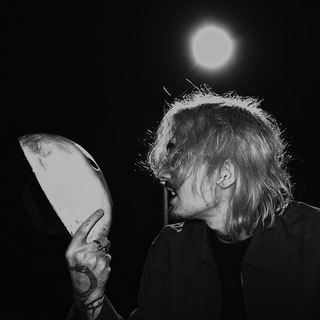 Логотип @dekma_vulf - dekma из агонии