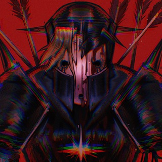 Логотип @dekmawxlf - dekma // АГОНИЯ