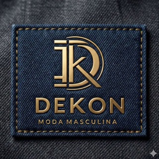 Логотип @dekonmodamasculina1 - DEKON MODA MASCULINA 🇨🇴👊🏻