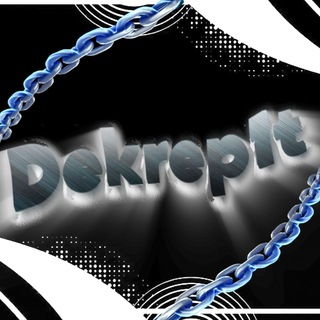 Логотип @dekrep1tik - Dekrep1t So2