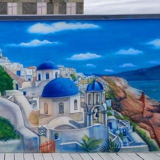 Логотип @delaemart - Роспись стен DelaemArt | граффити, муралы Сочи, Павлодар