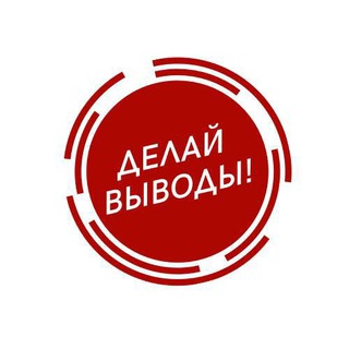 Логотип @delai_vivod - ДЕЛАЙ ВЫВОДЫ