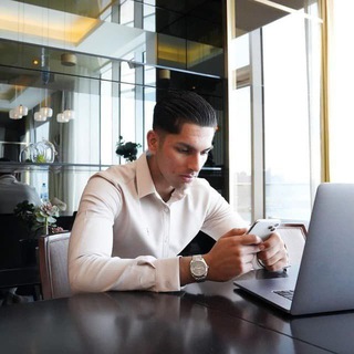 Логотип @delarosas - De la Rosa💎El Explorador