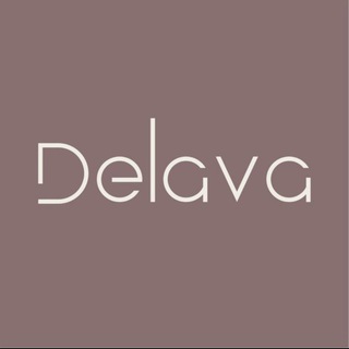 Логотип @delavadress - Delava - женская одежда Красноярск