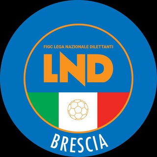 Логотип @delbrescialnd - LND Brescia