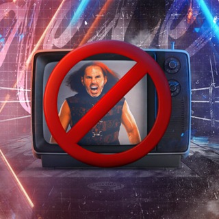 Логотип @deletetvwrestling - DeleteTV. Wrestling | WWE | AEW