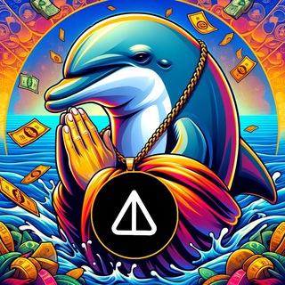 Логотип @delf1n01 - DELF1N CRYPTO